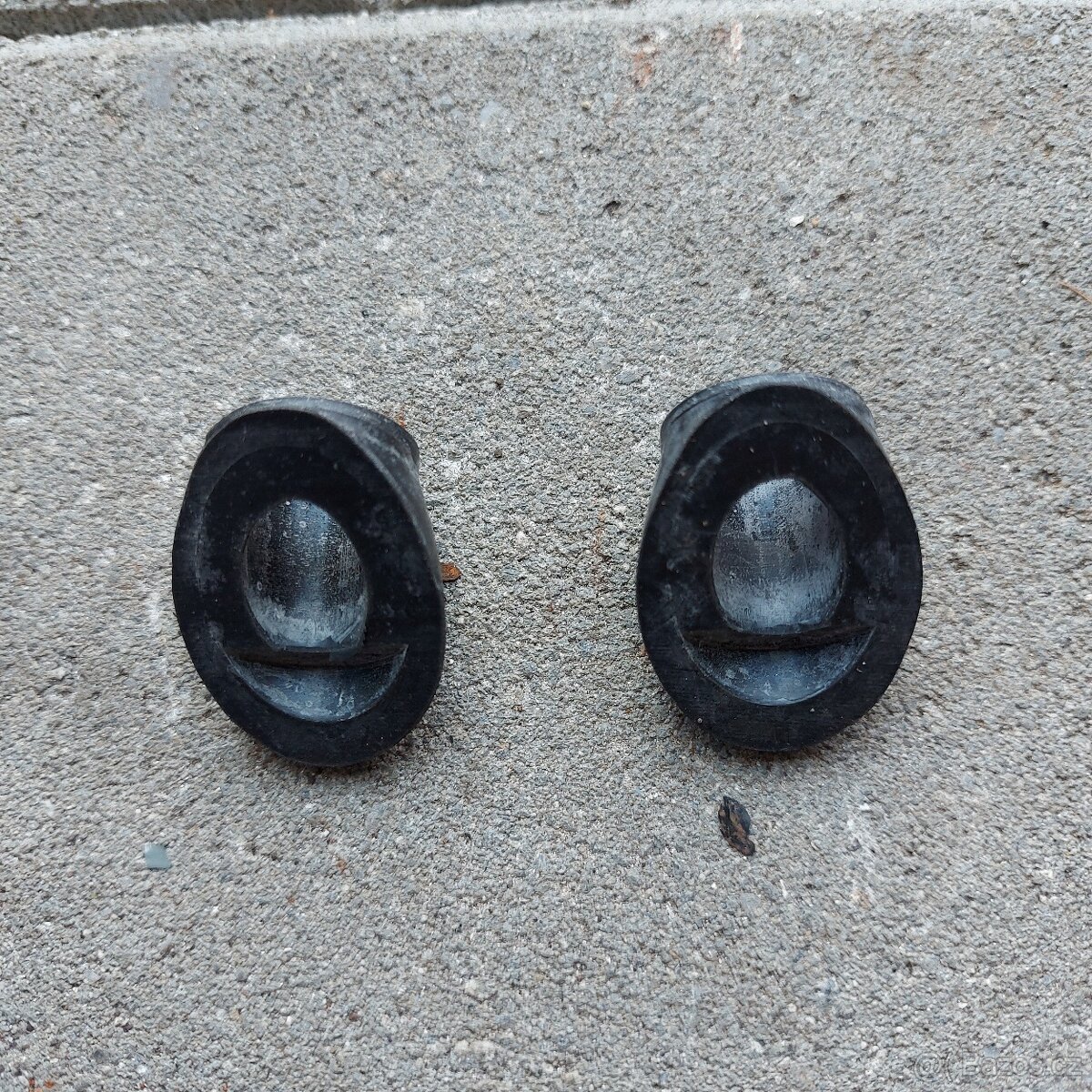 VW Zbylé díly z renovace - 2