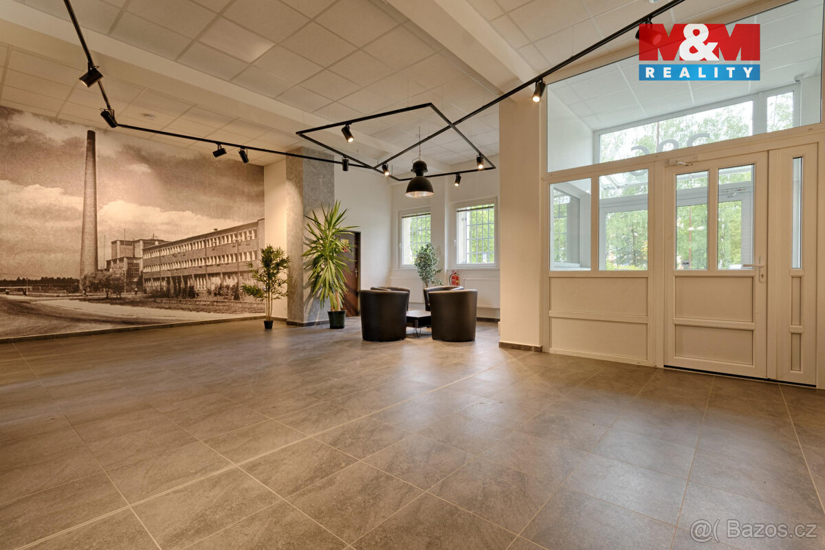 Pronájem kancelářského prostoru, 16 m², Jindřichův Hradec - 2