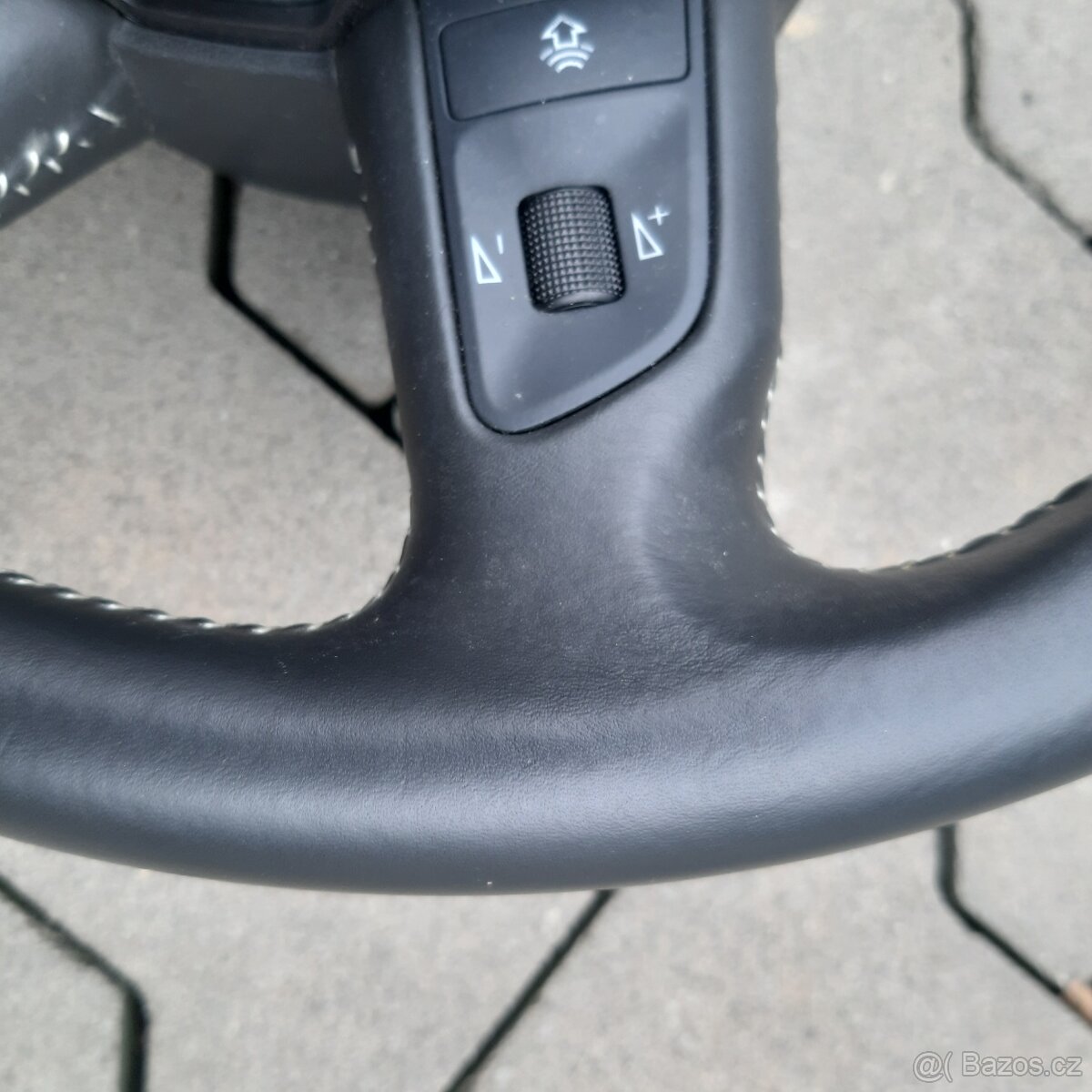 Audi volant s airbagem - 2