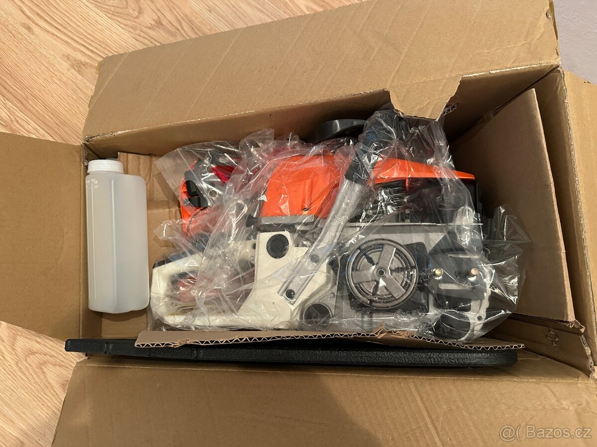 Motorová pila - benzínová - 2