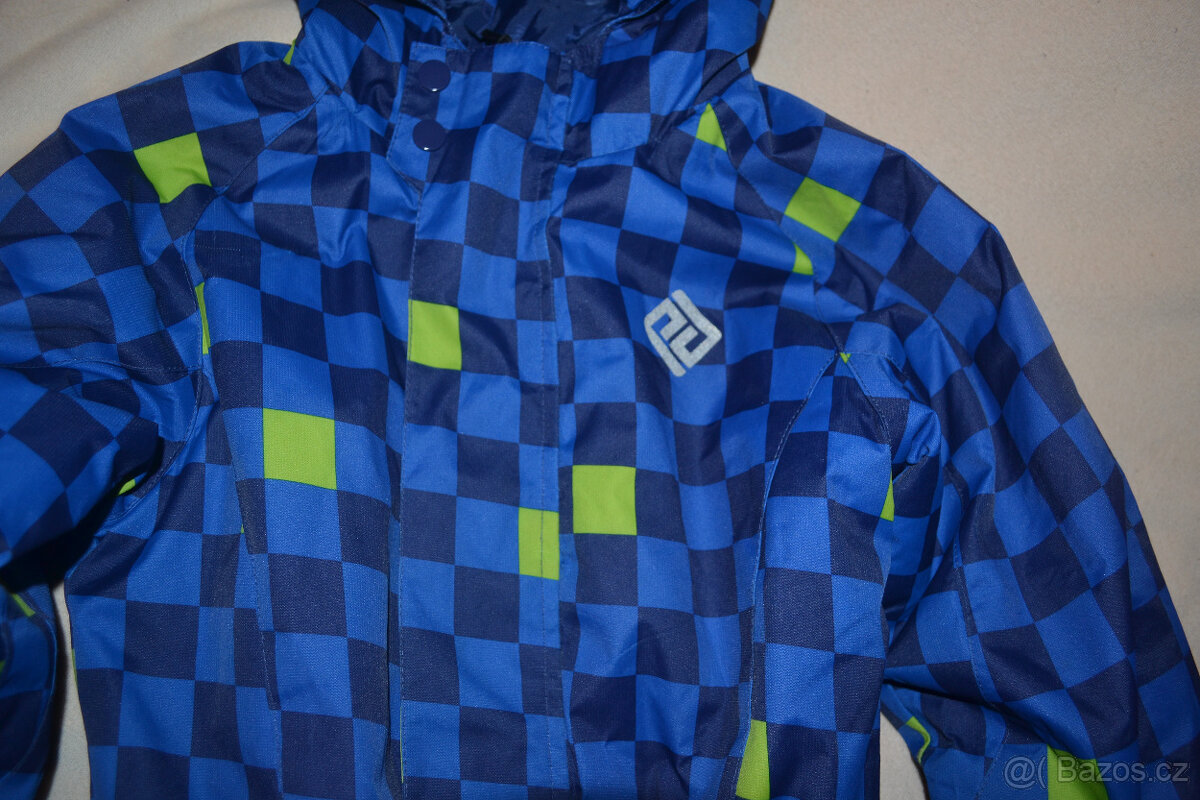 zimní kombinéza v.116, vodní sloupec 5000,zn. Pididlidi - 2