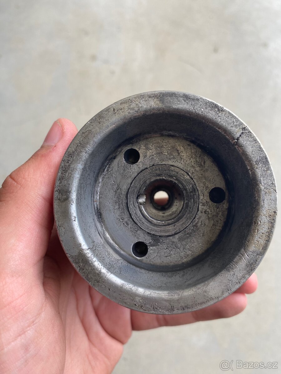 Magneto Babetta 207 - 2