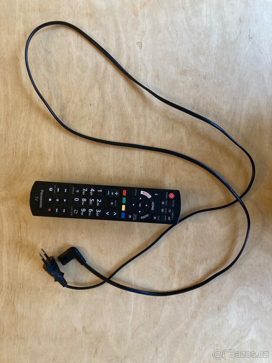 Televize 40" Panasonic TX-40FS503E - 2