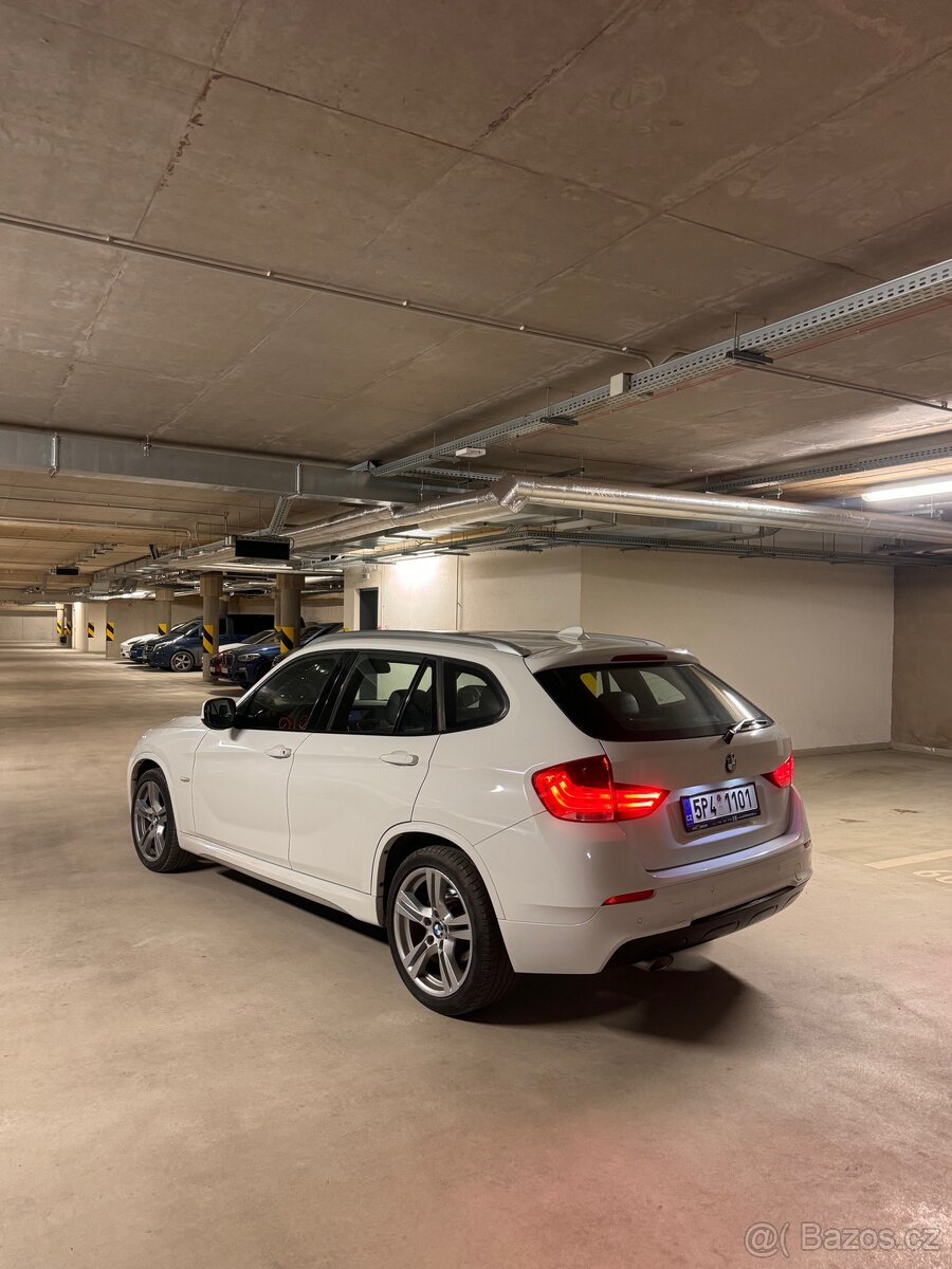 Bmw X1 Automat M-packet - 2