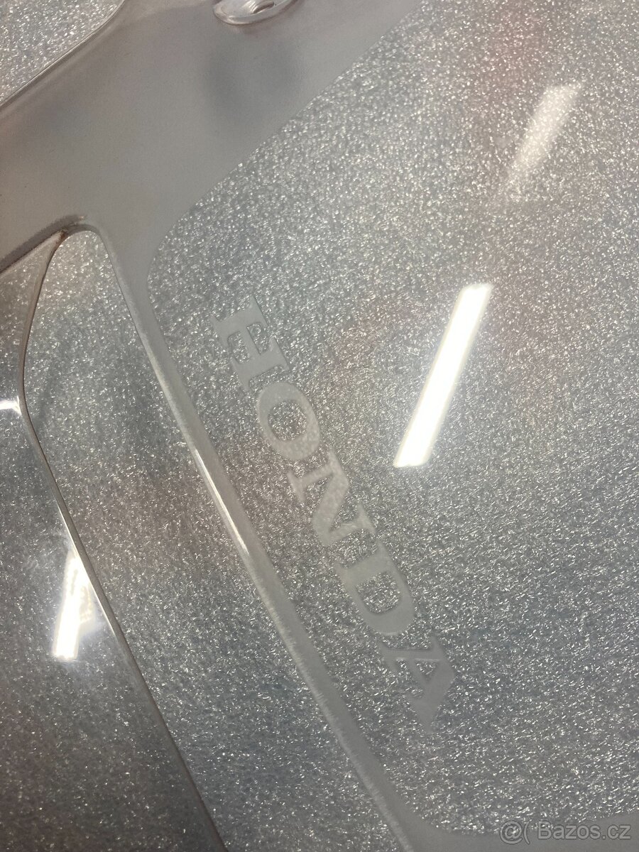 OEM Čiré plexi - Honda NX500 - 2