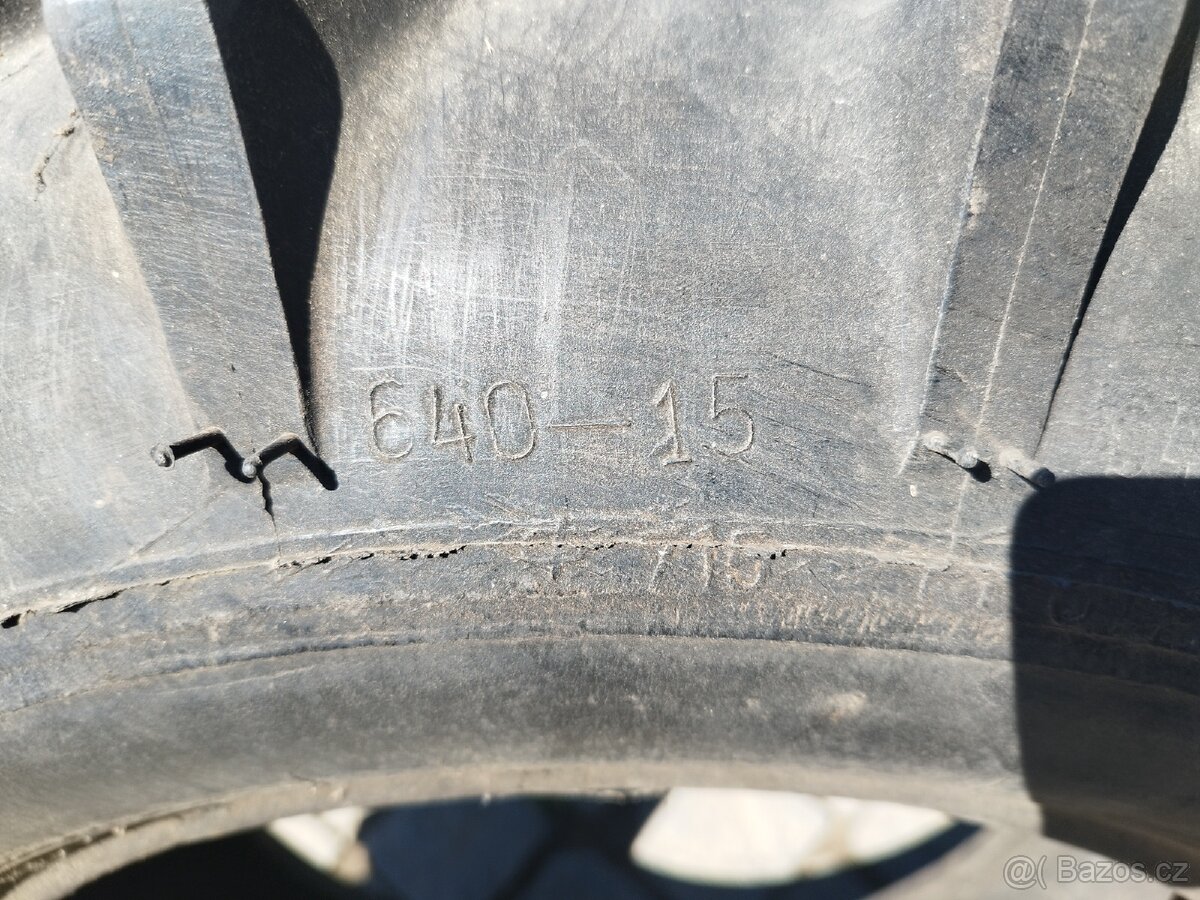 Šípová kola Protektor - 2