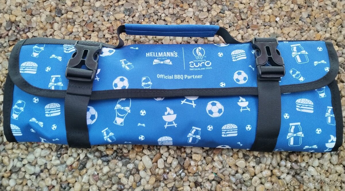 Grilovací souprava 4 kusy - 2