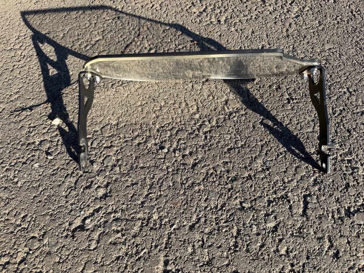 Kryt svetlometu BMW R1200GS - 2