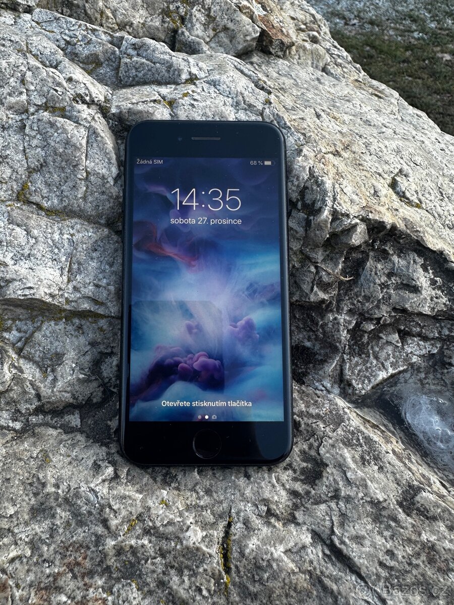 iPhone 7 Jet Black 32GB - 2