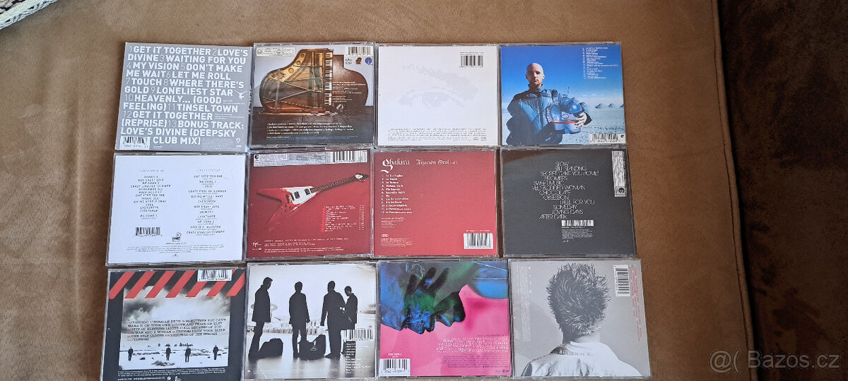 ORIGINÁLNÍ CD 3 - 2