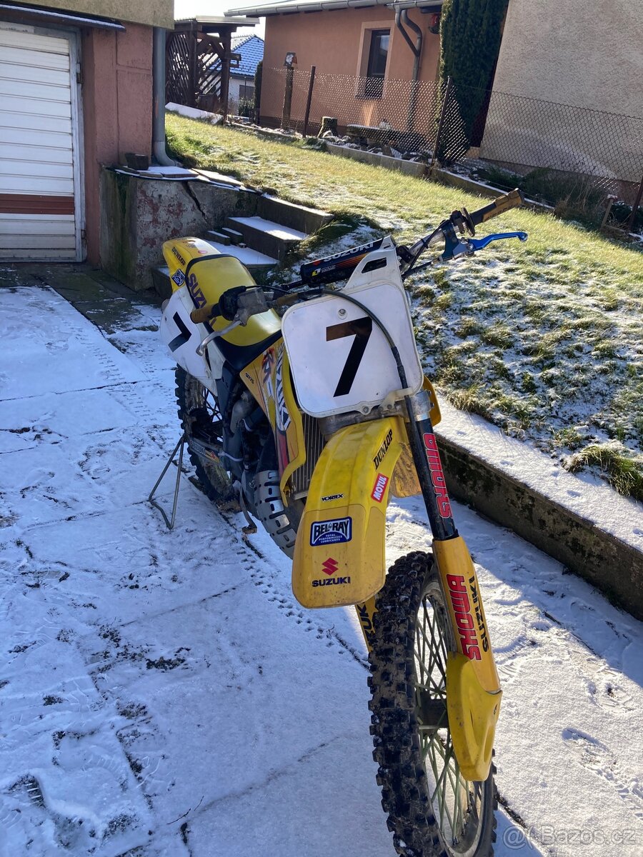 Suzuki RM 250 1994 - 2