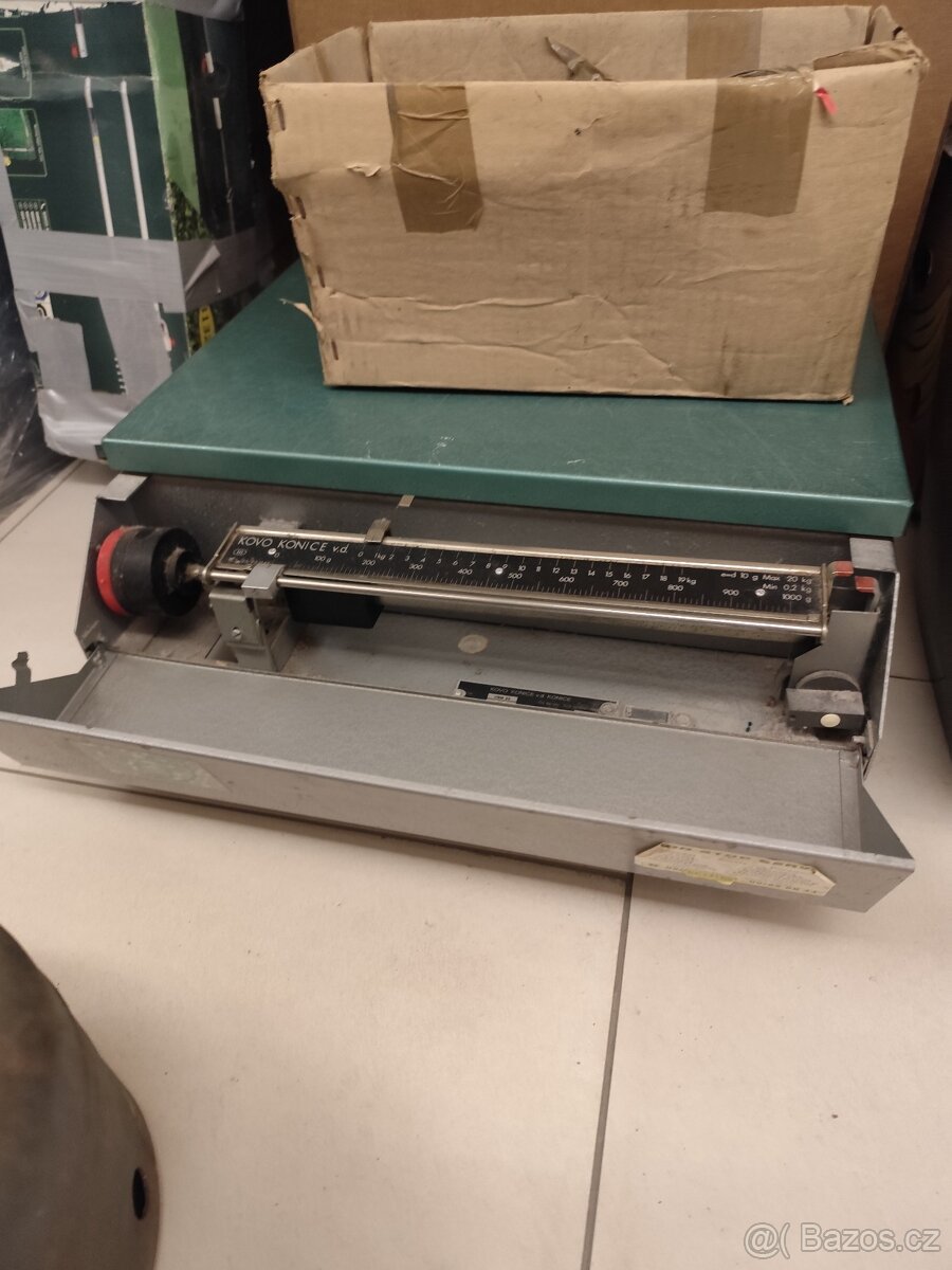 Váha a závaží - 2