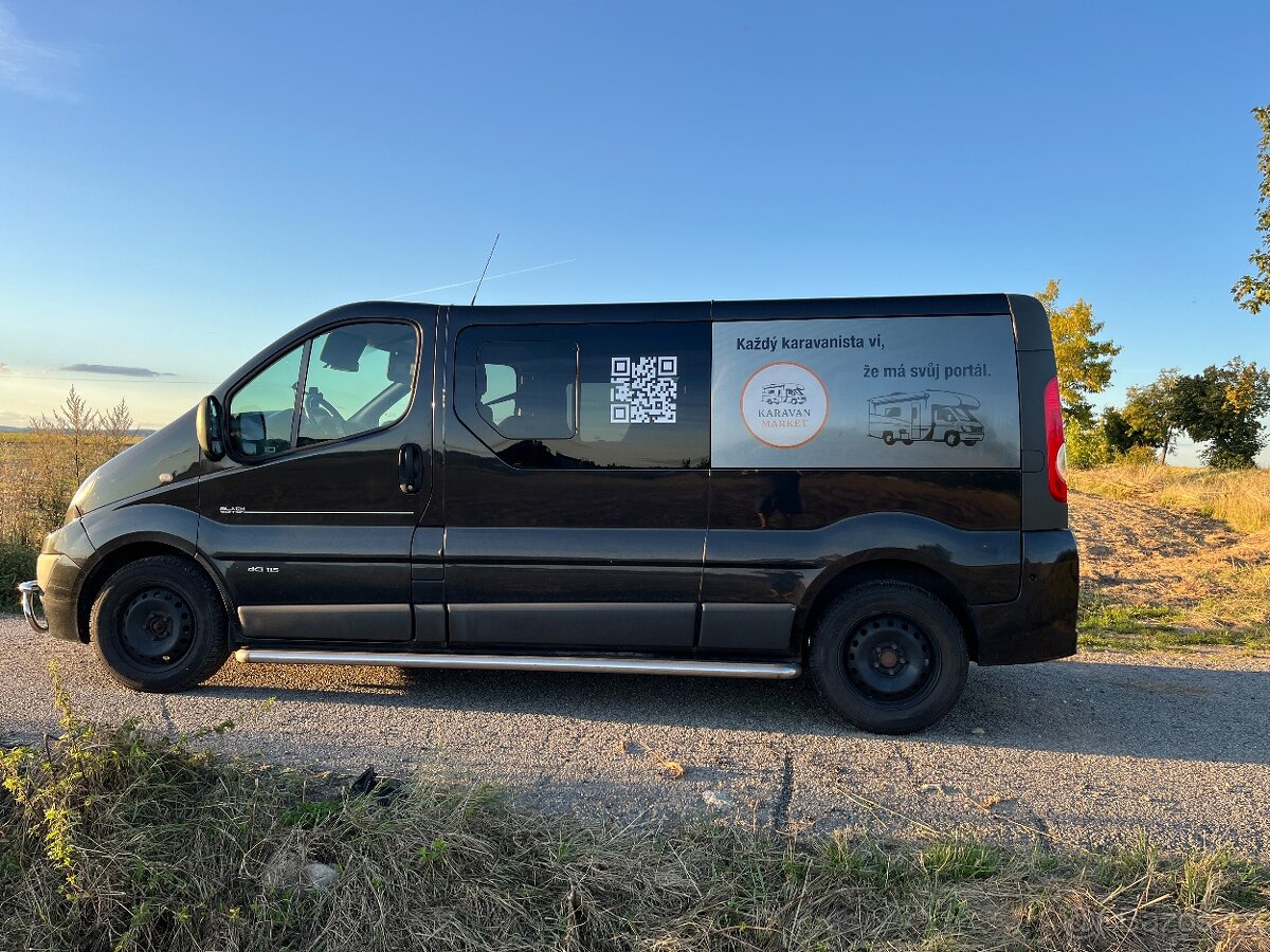 Prodám Renault Trafic 2.0 Tdi - 2