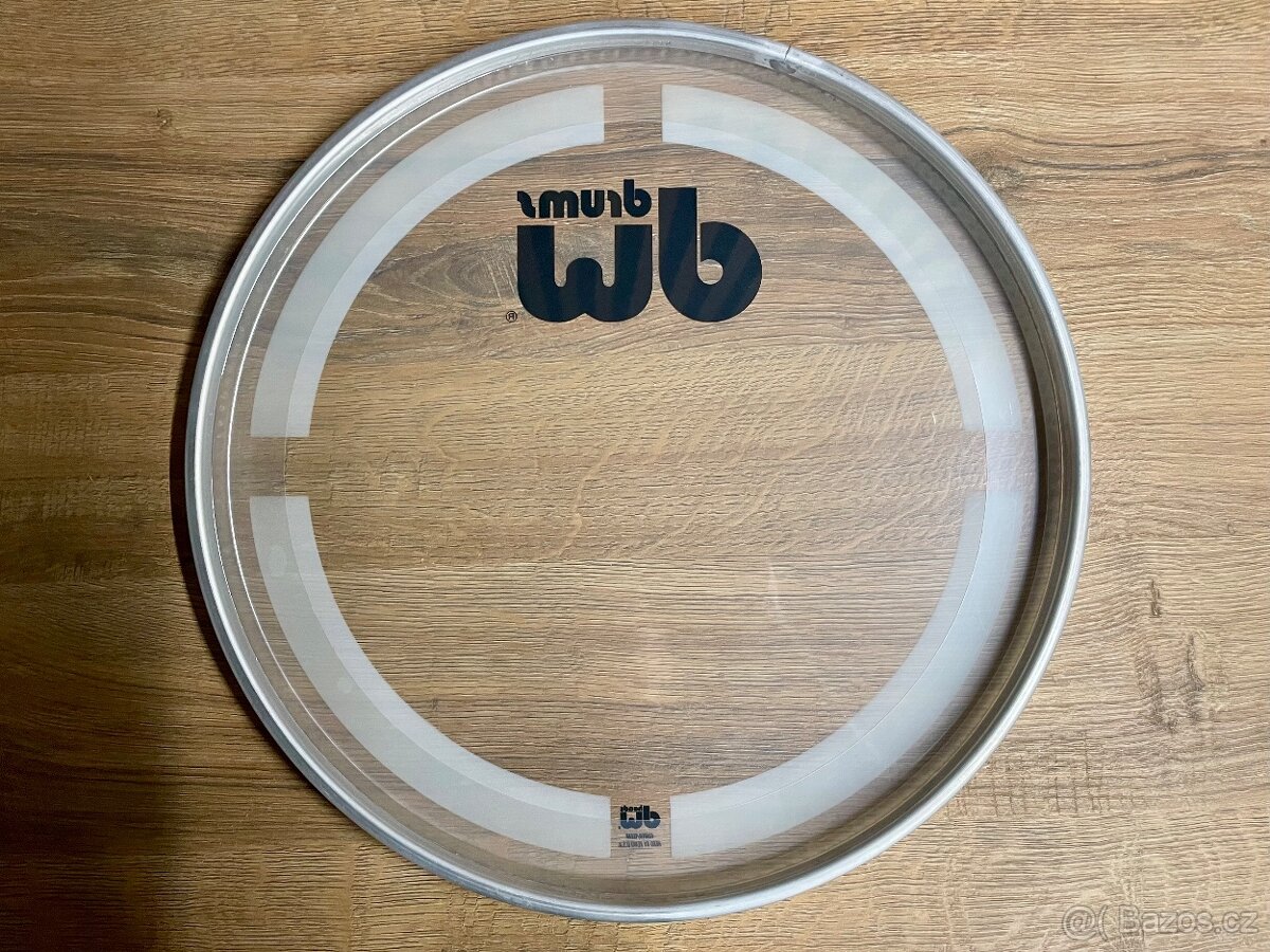 Blána pro basový buben 16", REMO - DW - 2