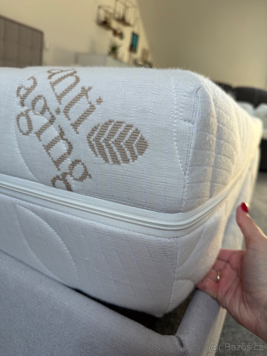 Matrace Agatha Visco 90x200x23 - 2