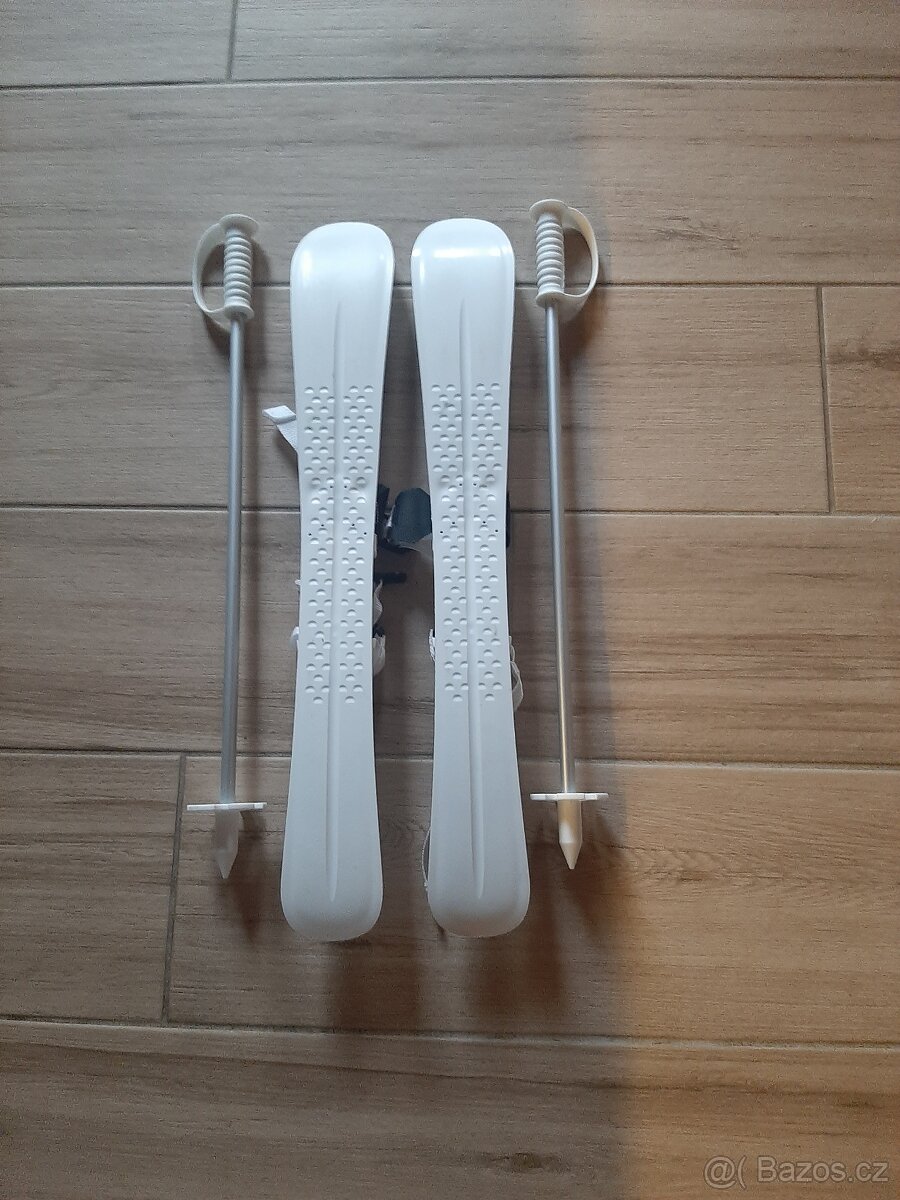 Dětské lyže 70cm - 2