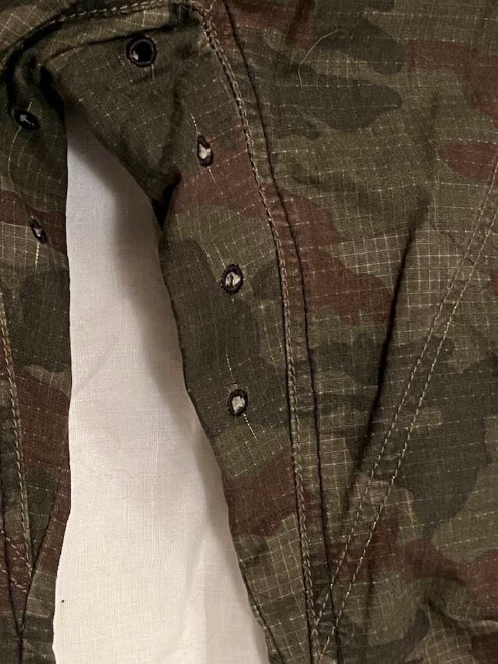 Dámské kevlar jeans Nazran - 2