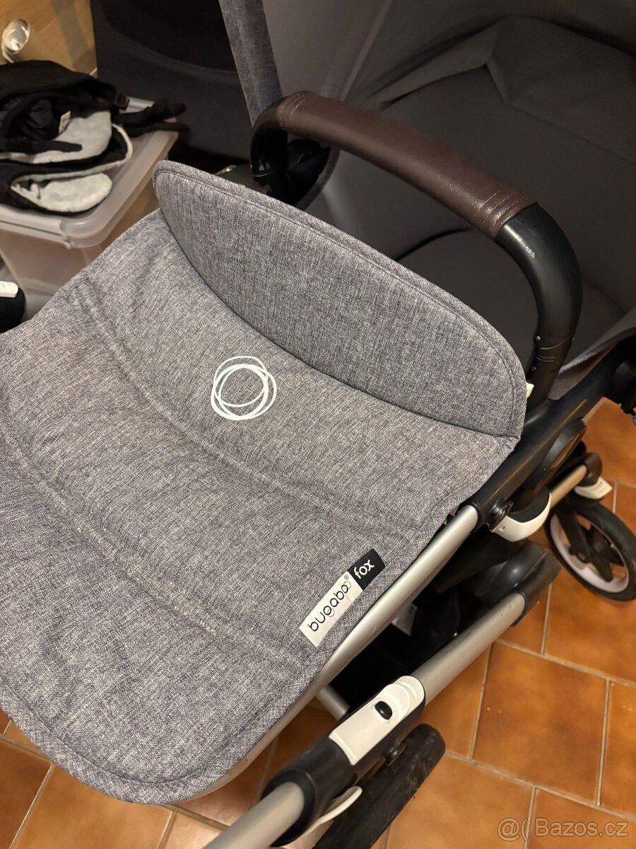 Bugaboo fox - 2