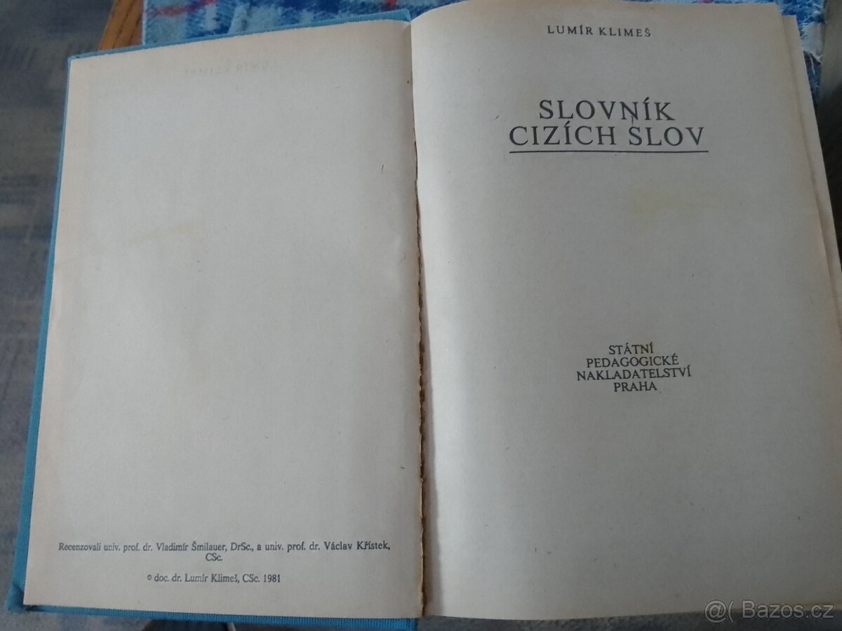 Slovník cizích slov - 2