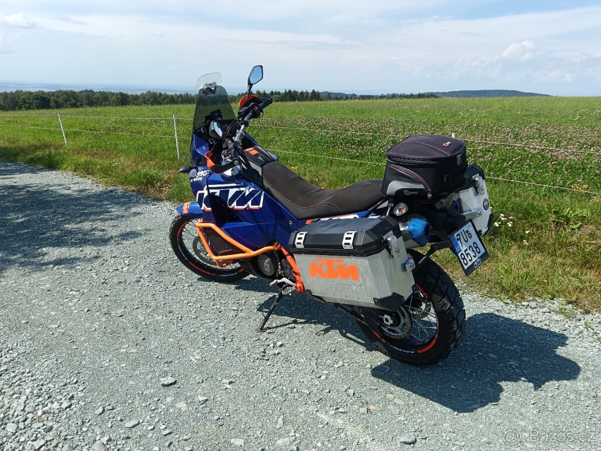 KTM 990 Adventure Dakar - 2