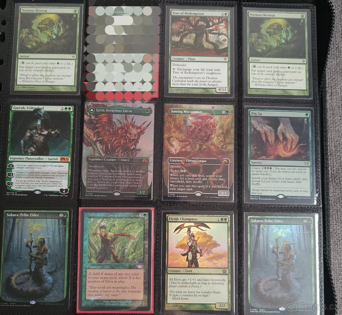 Mtg kusovky Pt.3 - 2