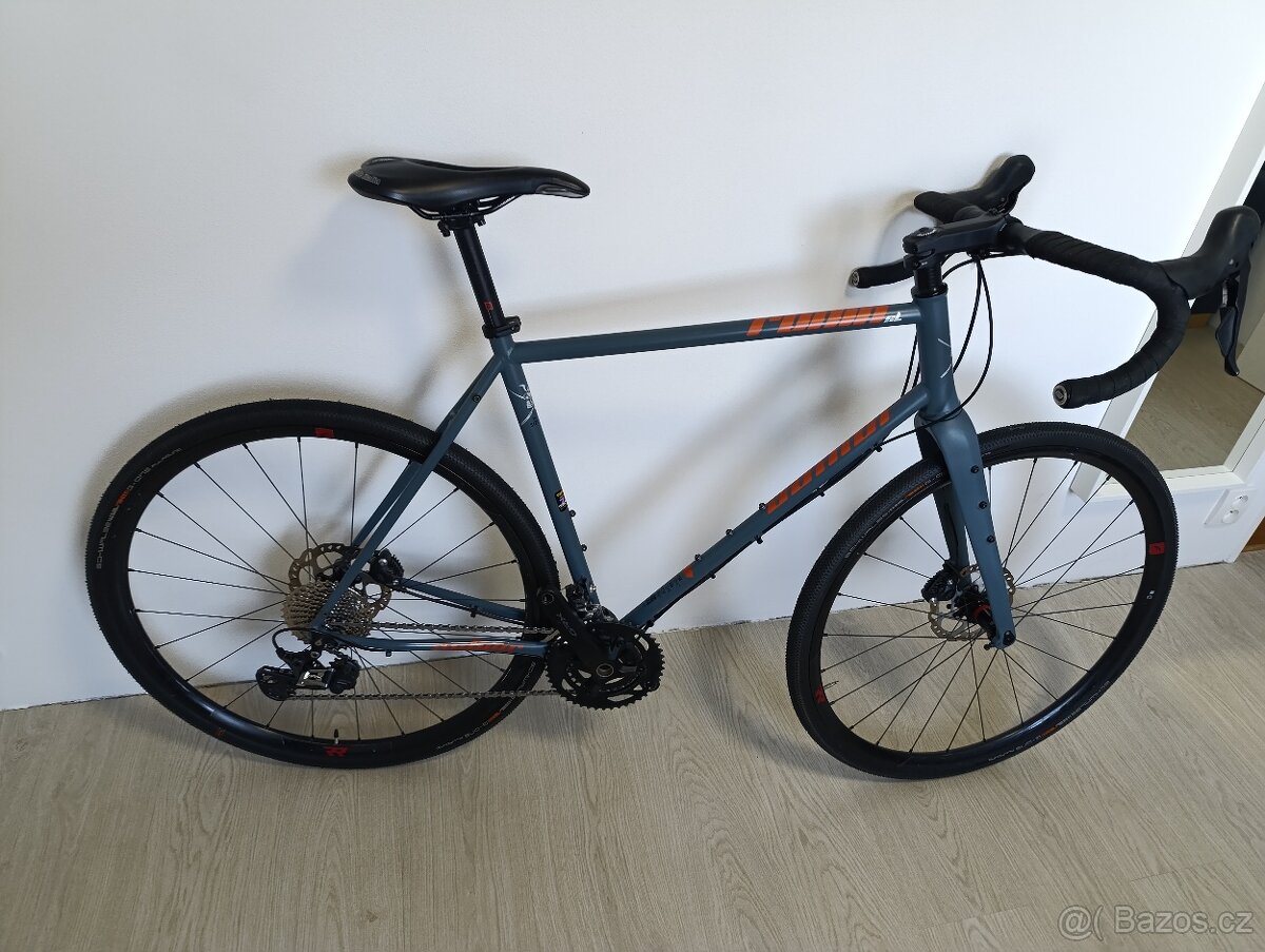 Author Ronin SL 56 - 2