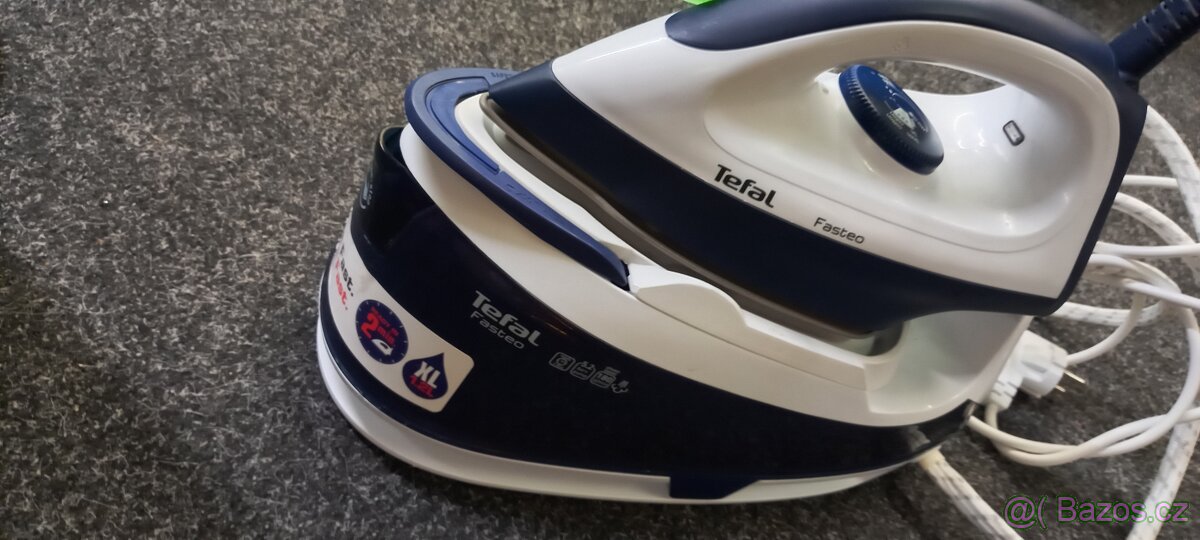 Žehlička parní Tefal Fasteo - 2