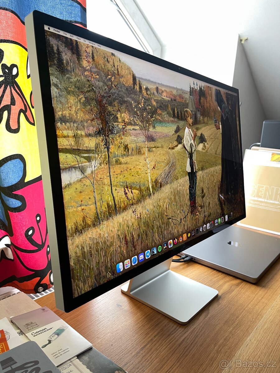 Apple Studio Display v záruce - 2