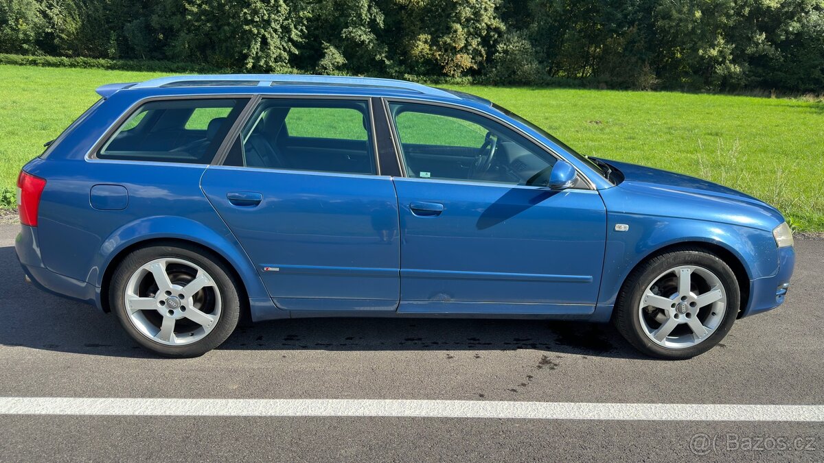 Audi A4 B6 Avant S-line 1.8T - 2