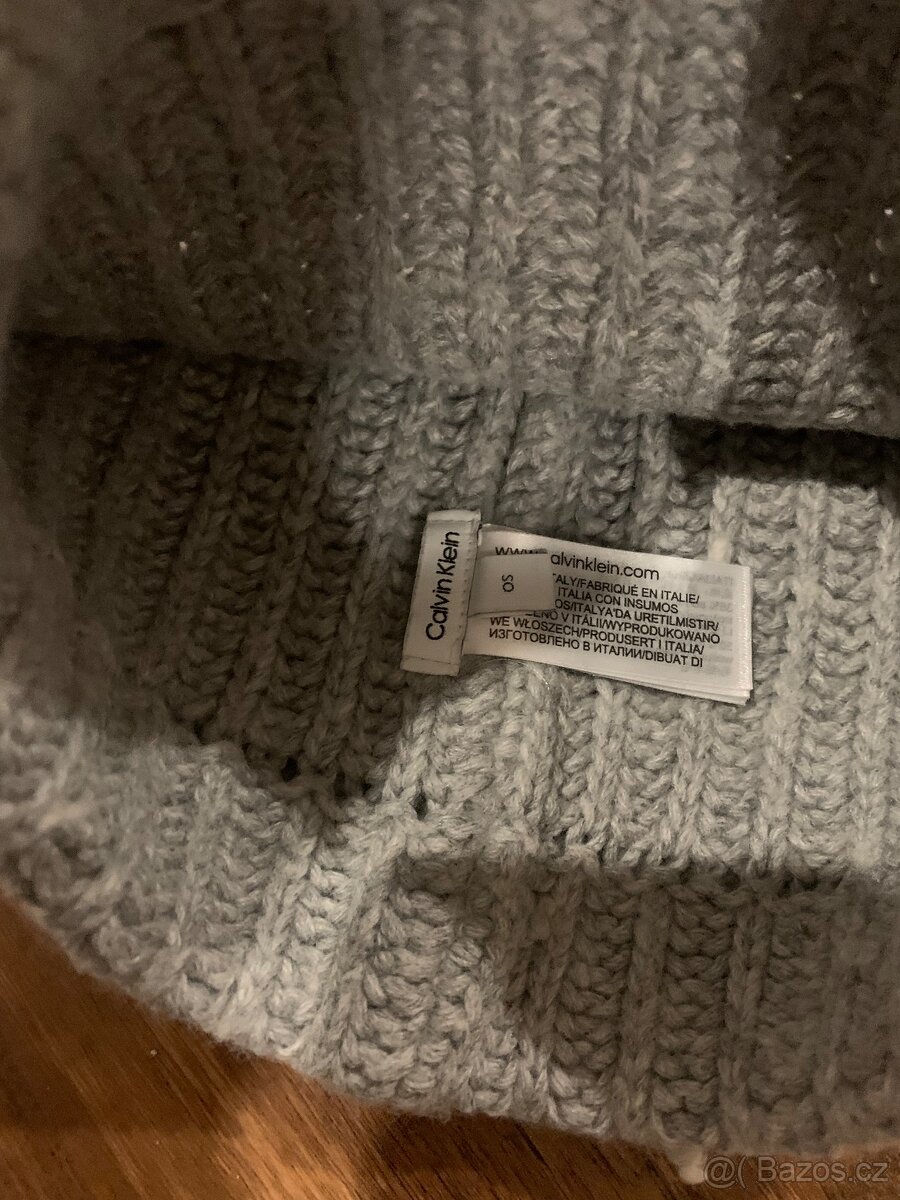 Calvin Klein čepice - 2