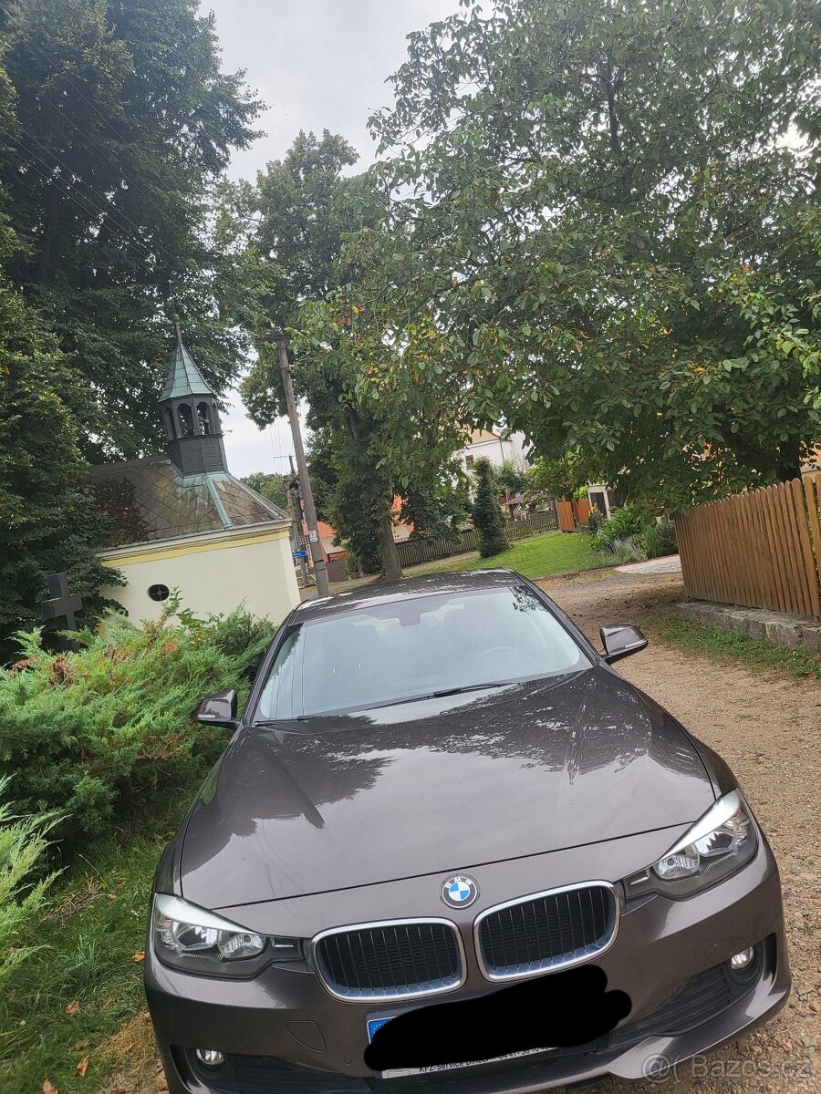 BMW 316d sport - 2012 - 2