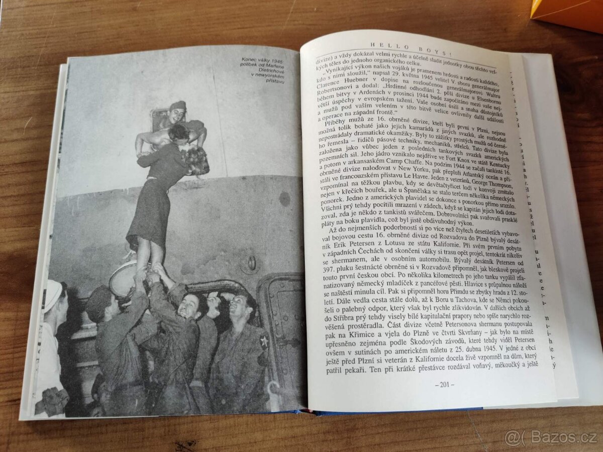 Kniha Hello boys - 2