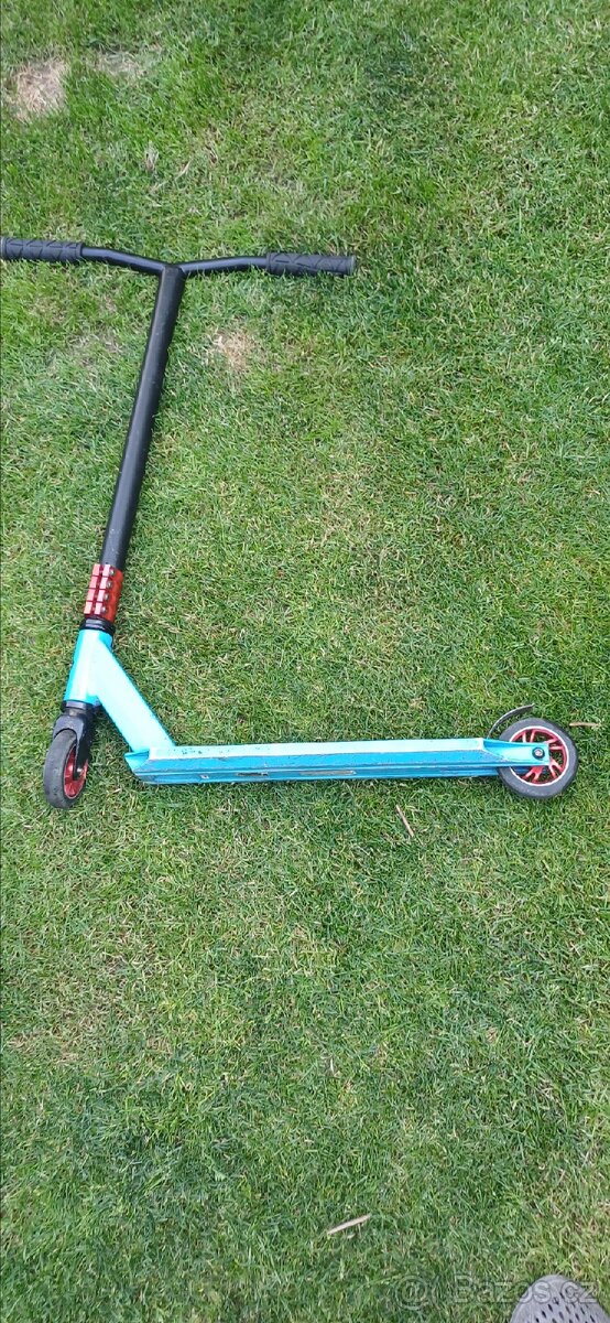 Freestyle koloběžka - 2