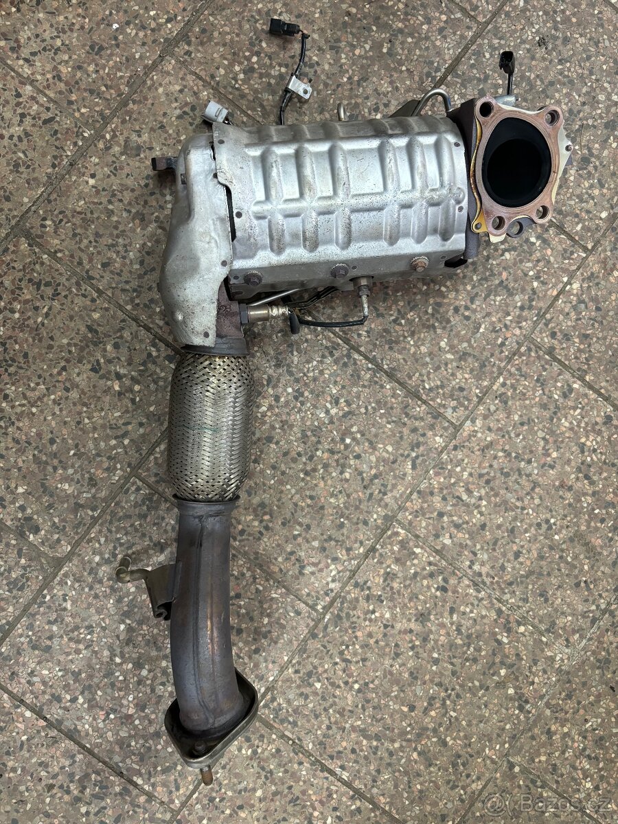 DPF filtr Mazda 6, CX5 SkyActiv 2,2D - 2