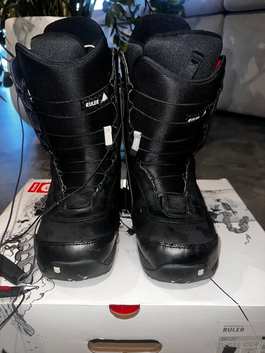 Snowboard boty BURTON RULER |EU42,5| - 2