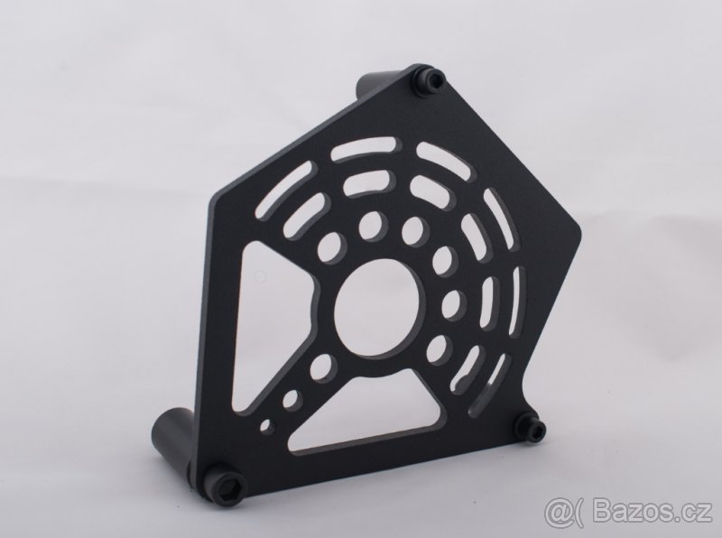 Pulley Cover II Kryt řemenice Harley Davidson - 2