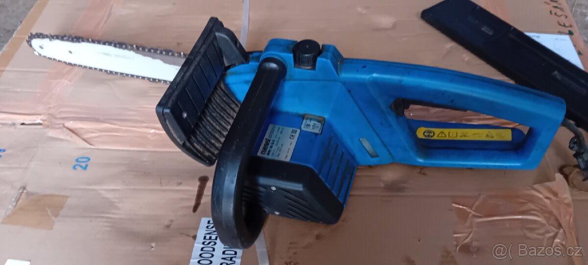 Elektrická pila - 2