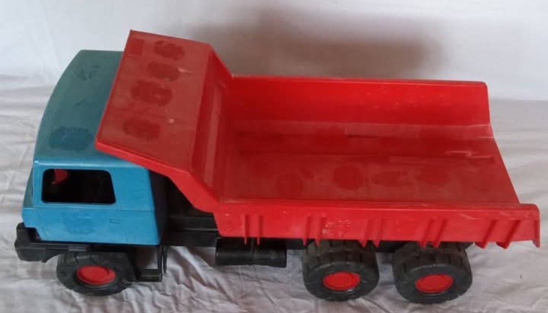 Retro Tatra T815 - 2