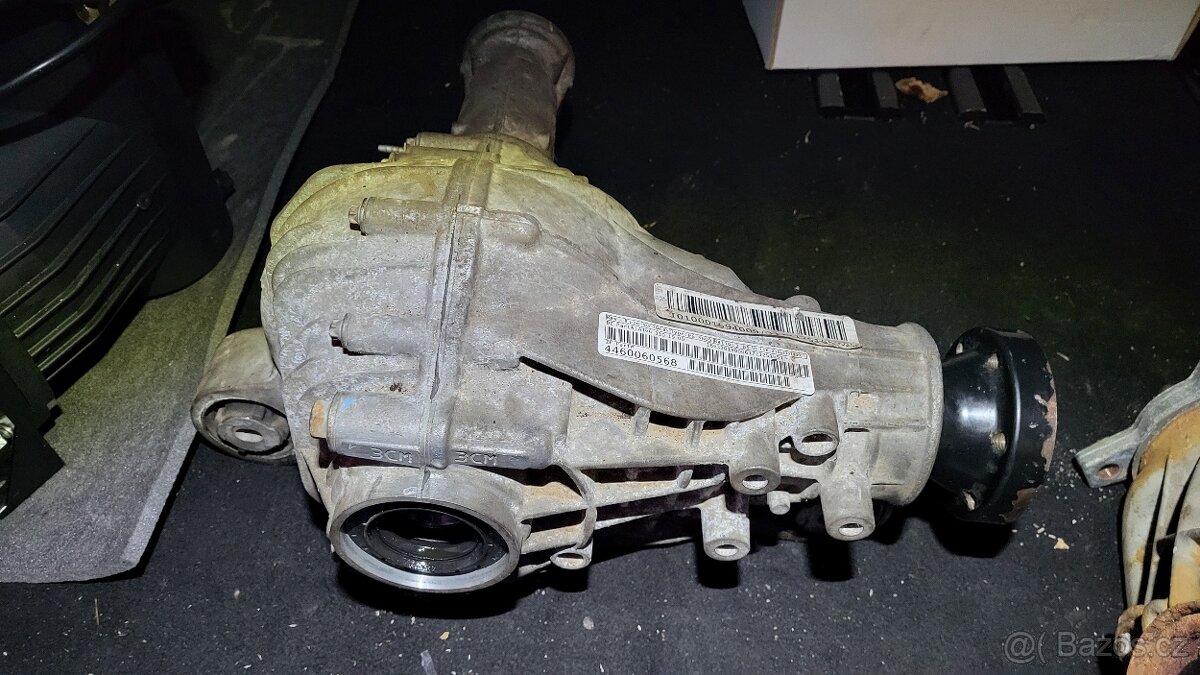 Mercedes ML GL GLS 350 W166 X166 - 2