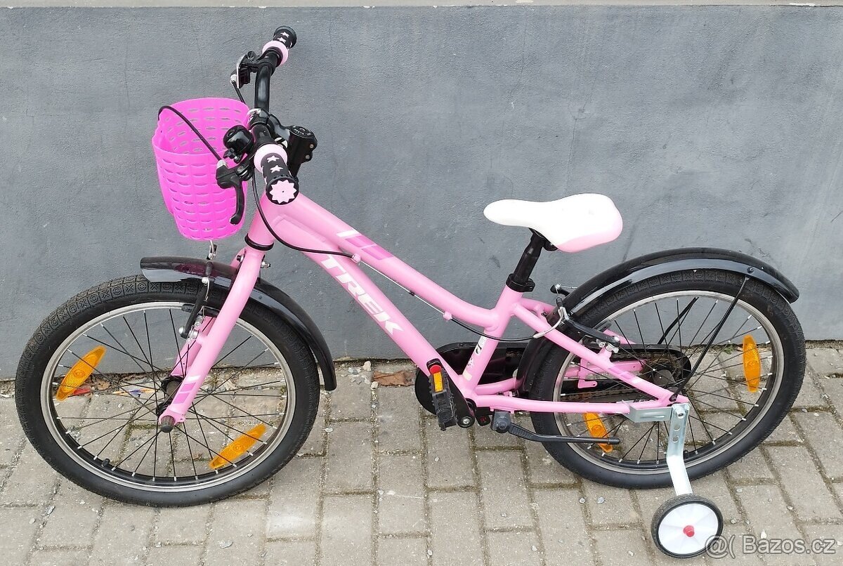 Dětské kolo PRECALIBER - 2