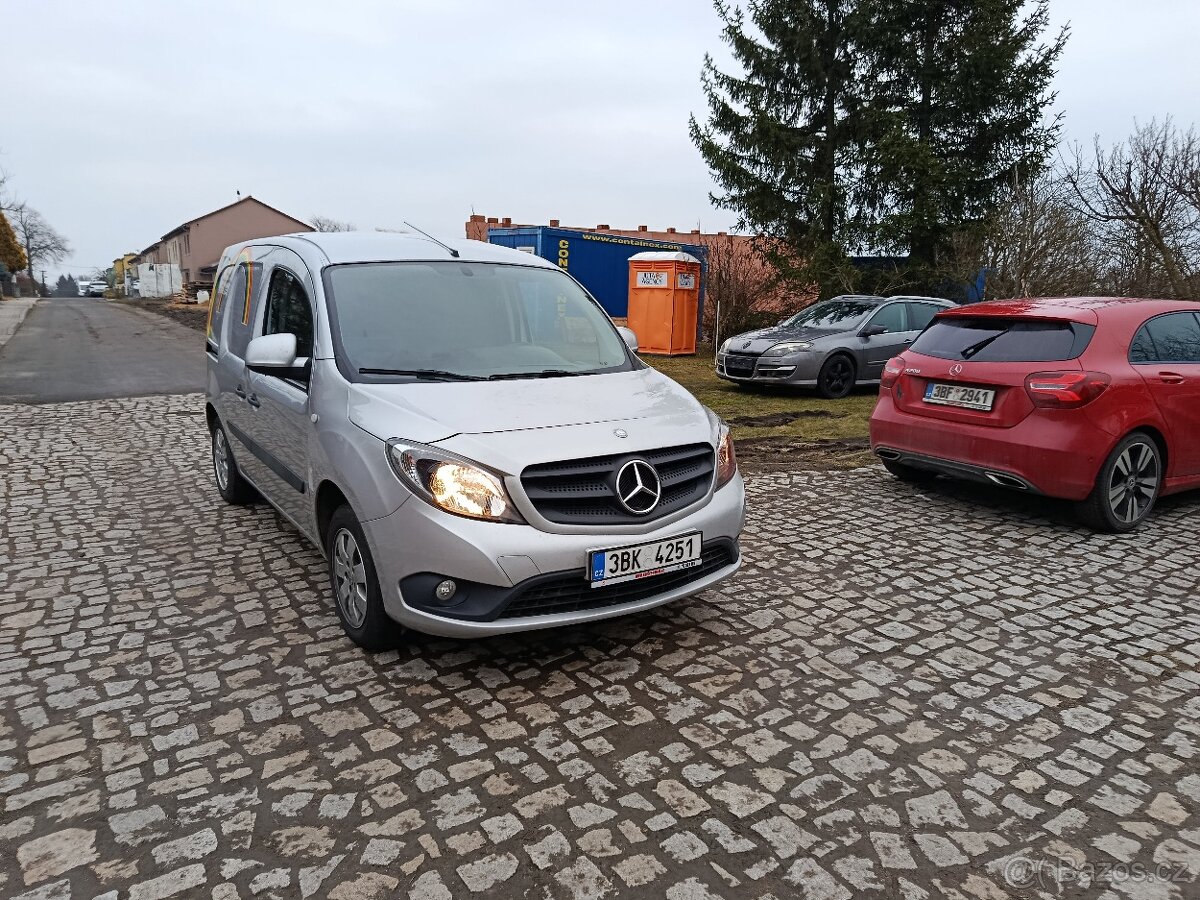 Citan 109 CDI - 2