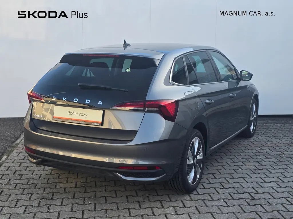 Škoda Scala, FIRST EDITION 1,0 TSi / 85 kW - 2