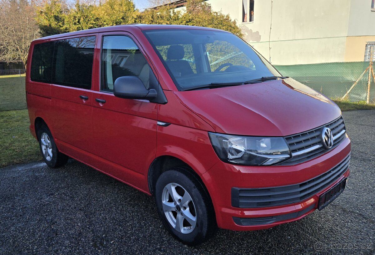 Prodám VW Caravelle T6, 2.0 TDI - 2