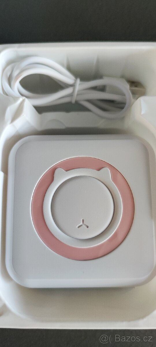 přenosná chytrá mini tiskárna - 2