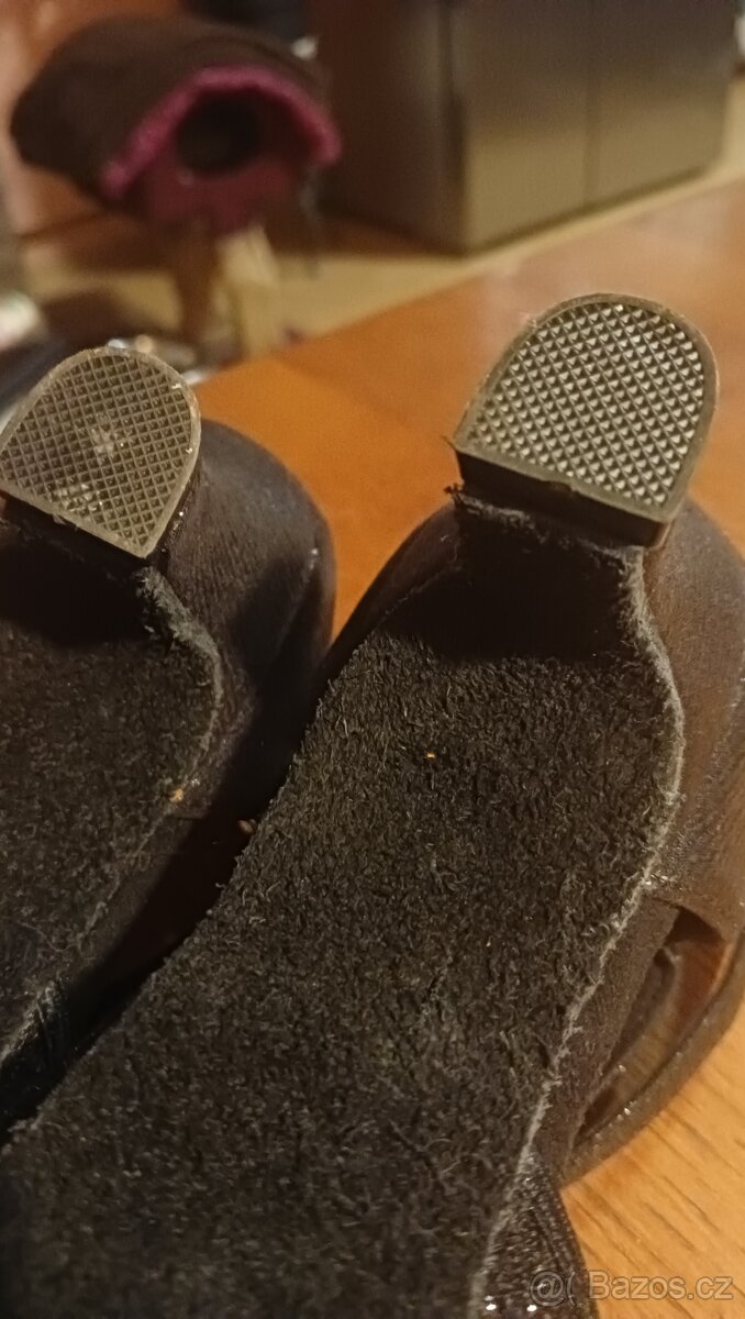 taneční a společenské boty - 2