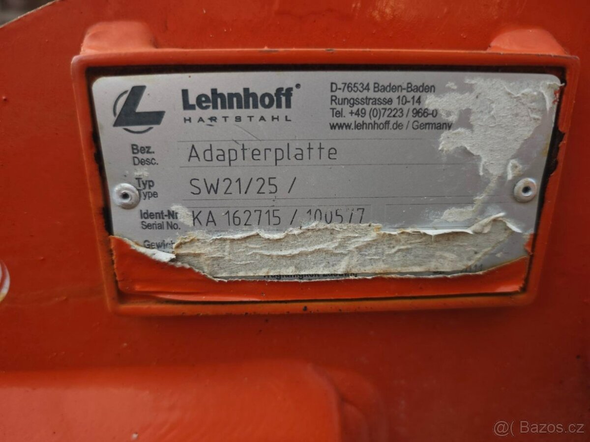 Adaptér Lehnhoff SW2125 - 2