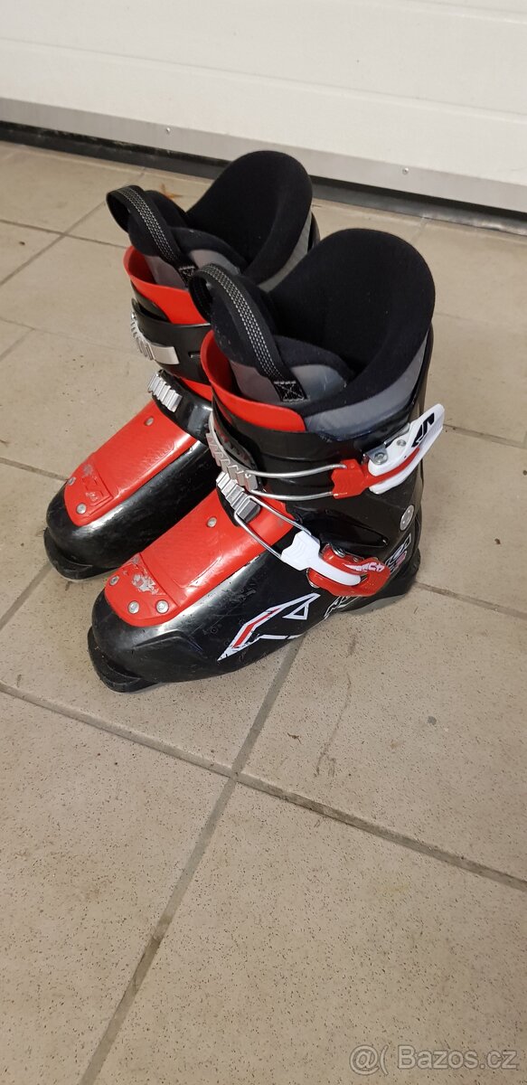 Dětské boty na lyže - 2