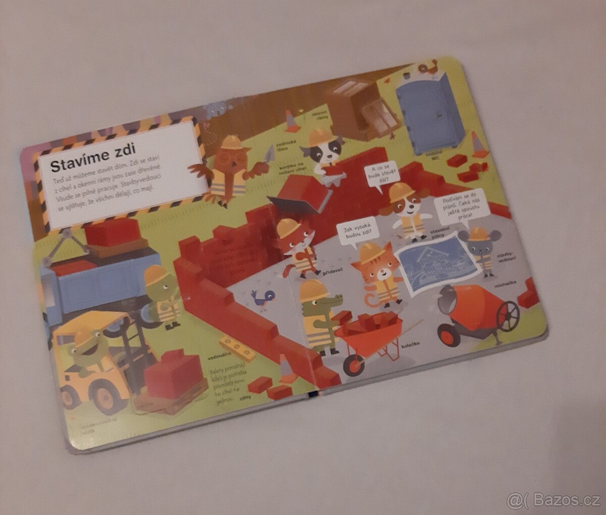 Svět kolem tebe Staveniště - 2