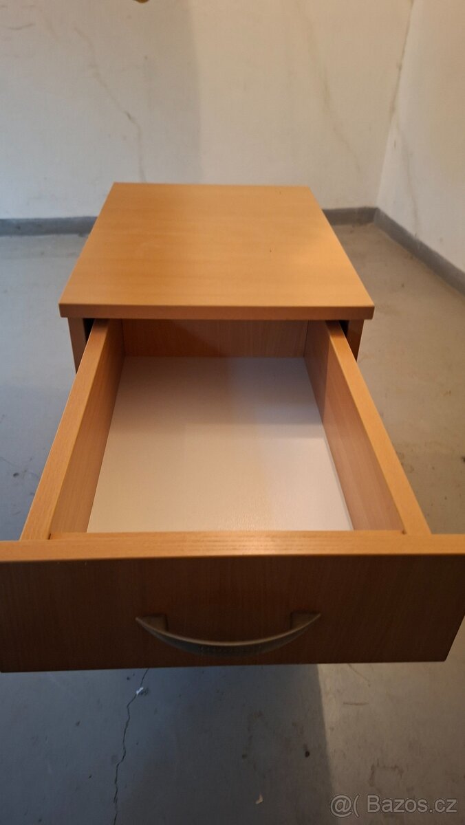 Pojizdný stolek s šuplíky - 2