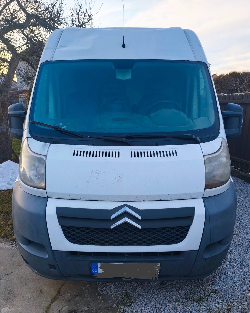 Citroen Jumper 3.0 HDI - 2